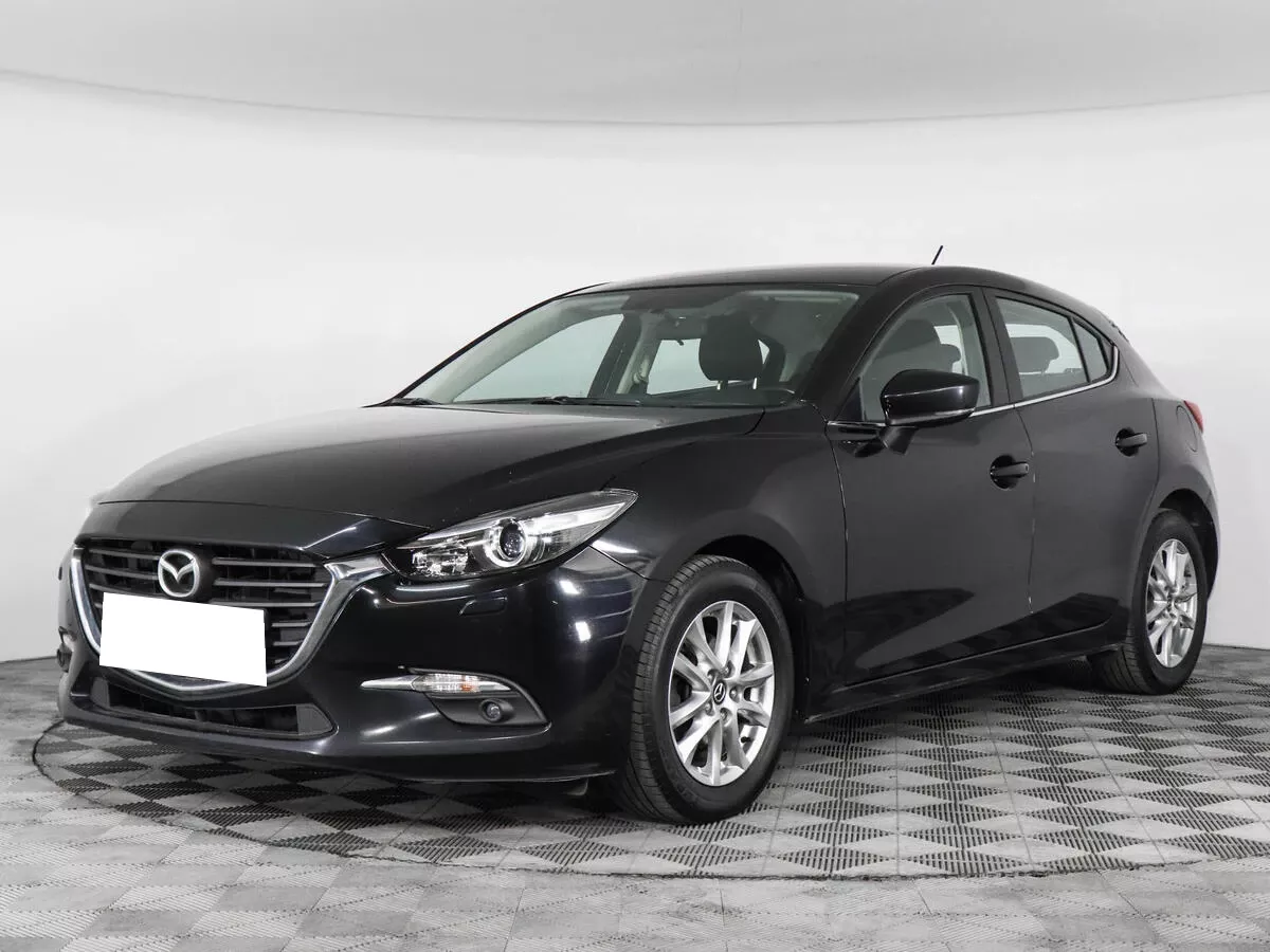 Купить Mazda 3 2018 г.в. 98538 Автоматическая Бензин/1500 см3 за 1500000 руб.  скидка 375000 руб. в Кредит от 18% годовых.