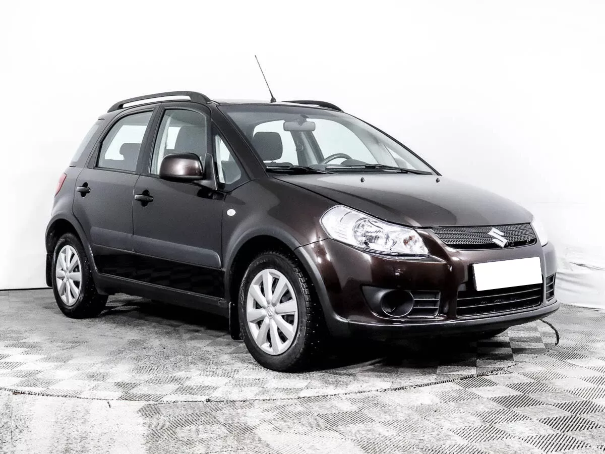 Купить Suzuki SX4 2013 г.в. 103000 Автоматическая Бензин/1600 см3 за 959200  руб. скидка 239800 руб. в Кредит от 18% годовых.